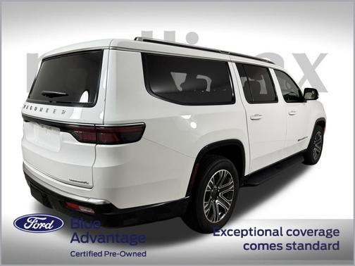 2023 Jeep Wagoneer L Series II