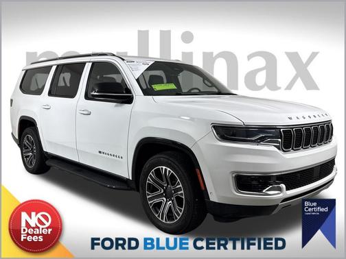 2023 Jeep Wagoneer L Series II