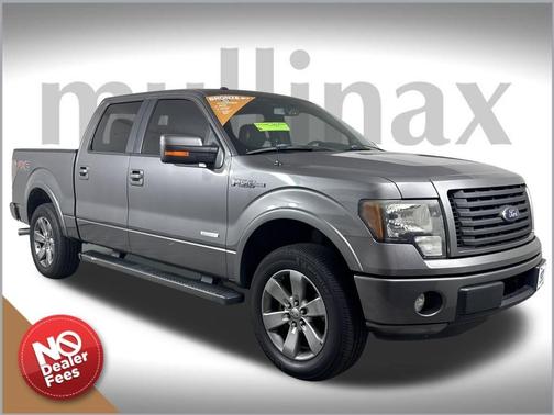 2012 Ford F-150 FX2