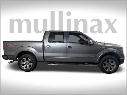 2012 Ford F-150 FX2