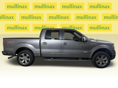 2012 Ford F-150 FX2