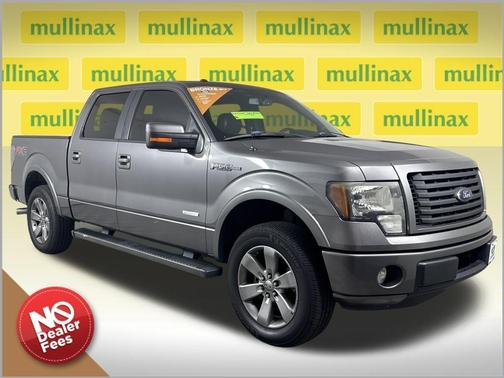 2012 Ford F-150 FX2