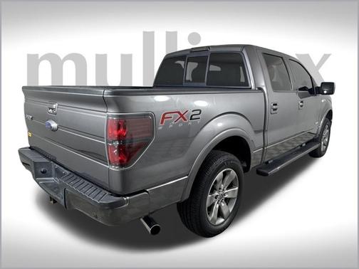 2012 Ford F-150 FX2