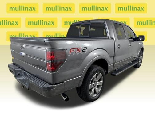 2012 Ford F-150 FX2