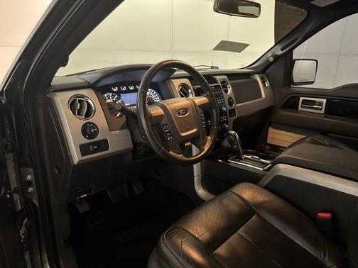2012 Ford F-150 FX2
