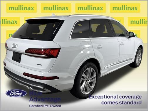 2021 Audi Q7 55 Premium Plus