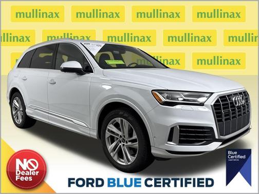 2021 Audi Q7 55 Premium Plus
