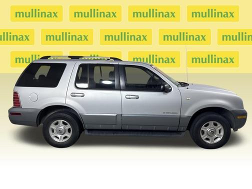 2002 Mercury Mountaineer Base