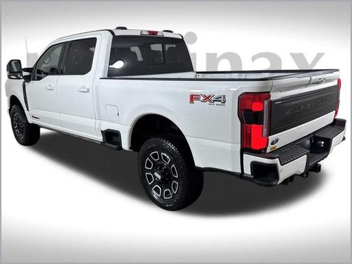 2025 Ford F-250 Platinum