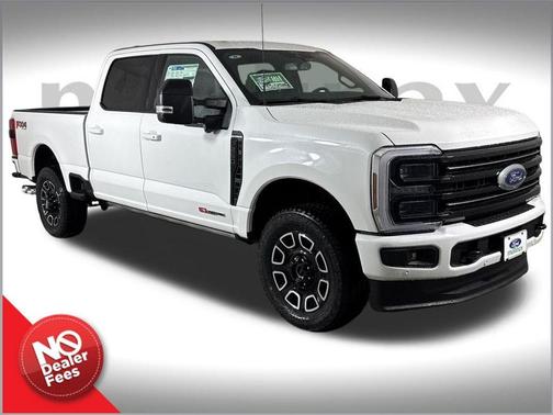 2025 Ford F-250 Platinum