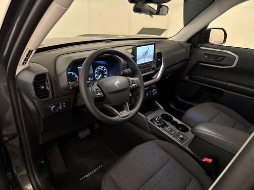 2022 Ford Bronco Sport Base