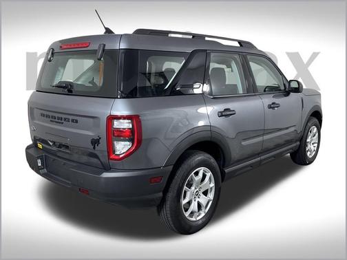 2022 Ford Bronco Sport Base