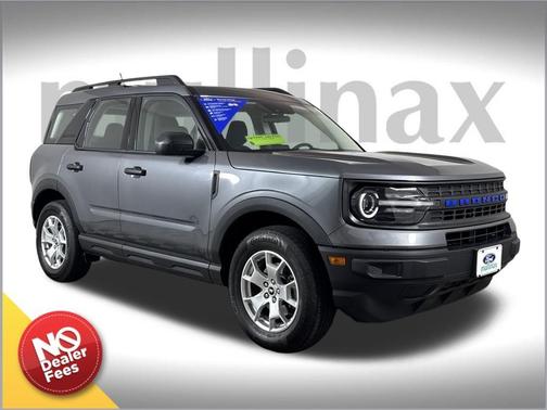 2022 Ford Bronco Sport Base