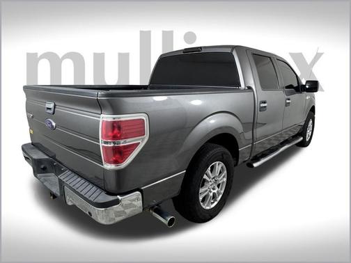 2012 Ford F-150 XLT