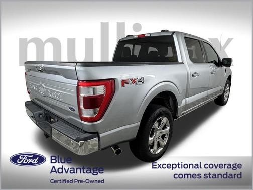 2023 Ford F-150 King Ranch