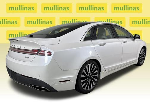 2017 Lincoln MKZ Black Label