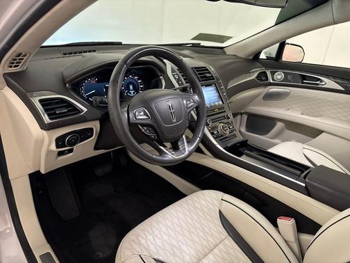 2017 Lincoln MKZ Black Label