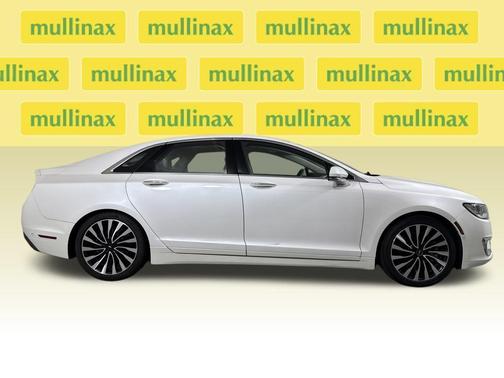 2017 Lincoln MKZ Black Label