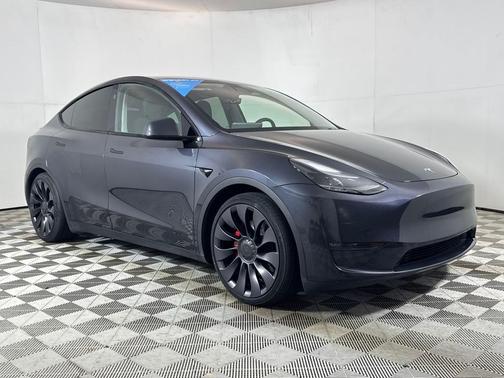 2024 Tesla Model Y Performance