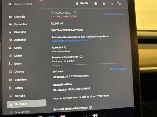 2024 Tesla Model Y Performance