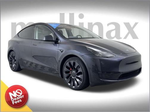 2024 Tesla Model Y Performance