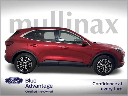 2025 Ford Escape PHEV