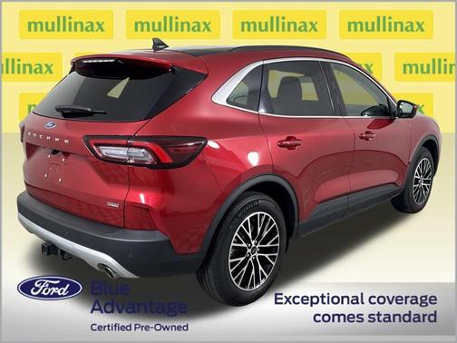 2025 Ford Escape PHEV