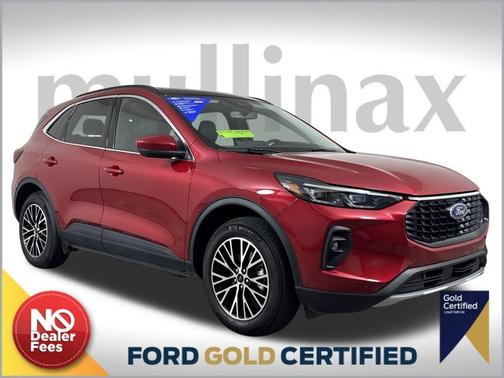 2025 Ford Escape PHEV
