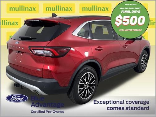 2025 Ford Escape PHEV