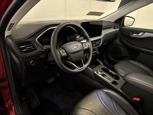 2025 Ford Escape PHEV