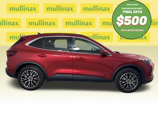 2025 Ford Escape PHEV