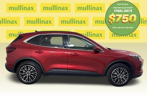 2025 Ford Escape PHEV