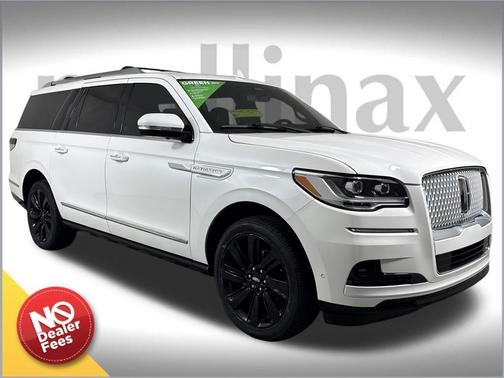 2022 Lincoln Navigator L Reserve