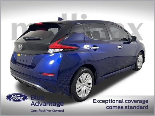 2023 Nissan Leaf S