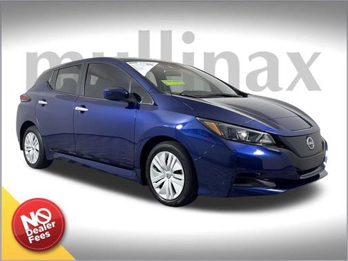 2023 Nissan Leaf S