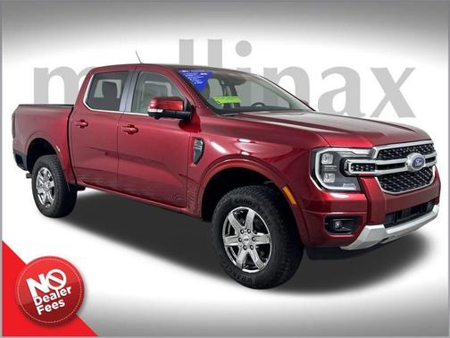 2025 Ford Ranger Lariat