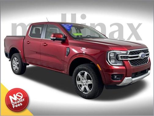 2025 Ford Ranger Lariat