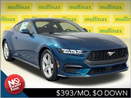 2026 Ford Mustang EcoBoost