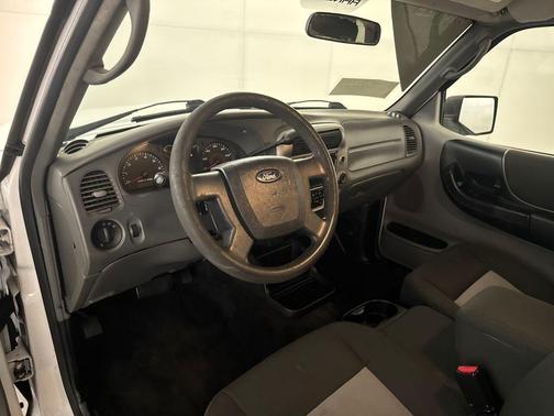 Oxford White 2011 Ford Ranger XLT