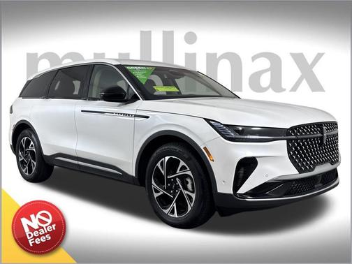 2024 Lincoln Nautilus Premiere