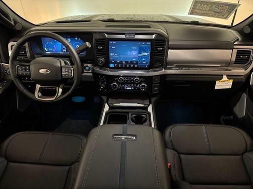 2025 Ford F-250 Platinum