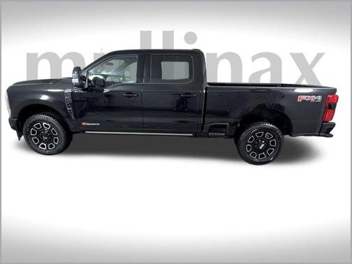 2025 Ford F-250 Platinum