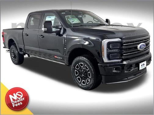 2025 Ford F-250 Platinum