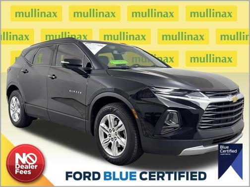 2019 Chevrolet Blazer Base w/3LT