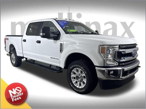 2022 Ford F-250 XLT