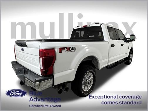 2022 Ford F-250 XLT
