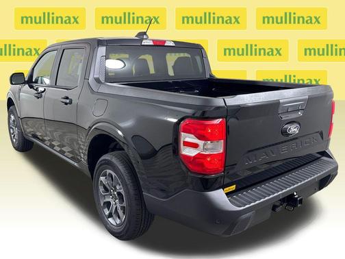 Shadow Black 2026 Ford Maverick XLT