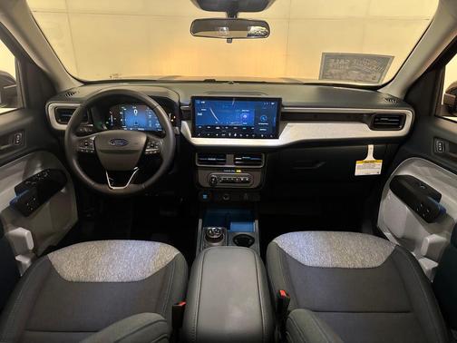 Shadow Black 2026 Ford Maverick XLT