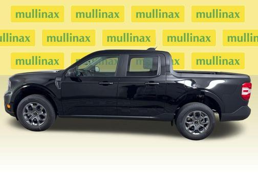 Shadow Black 2026 Ford Maverick XLT