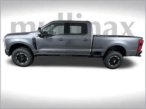 2025 Ford F-250 Platinum